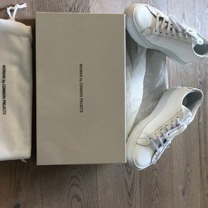 Brand New Women Common Projects. Original Achilles